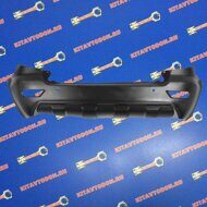 Бампер задний Х60