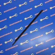 Бархотка переднего правого стекла наружняя Индис