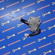 Активатор замка передней левой двери 2-ой вид Амулет