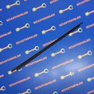 Бархотка переднего левого стекла наружняя Тигго