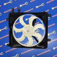 Вентилятор охлаждения МК