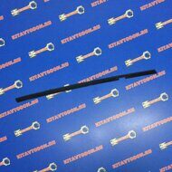 Бархотка переднего правого стекла наружняя Бонус