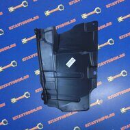 Брызговик двигателя левый Х7