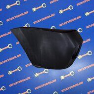 Бампер задний правая часть Тигго Фл