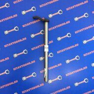 Вал вилки сцепления Фотон 1093