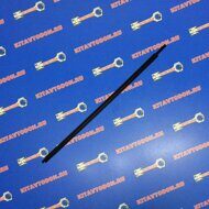 Бархотка переднего левого стекла наружняя Фора