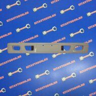 Бампер передний накладка Феникс 1044