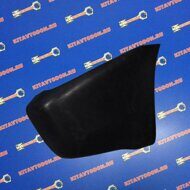 Бампер задний правая часть Тигго