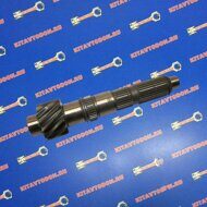 Вал вторичный 2-ой вид 15 зубьев Эмгранд/МК/Солано