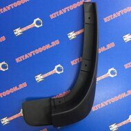 Брызговик передний правый Х60