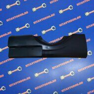 Бампер задний (центр) Тигго ФЛ