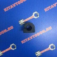 Втулка переднего стабилизатора (Китай) Солано/Ф3/Эмгранд